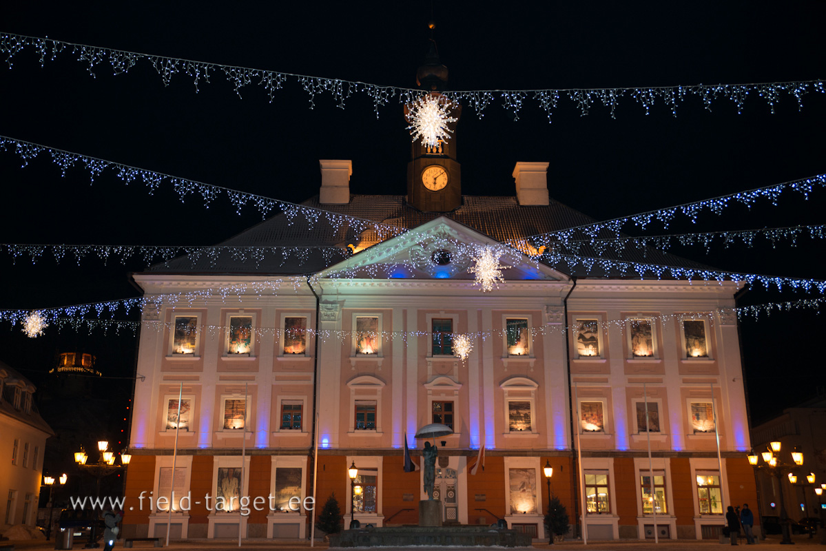 Spordiaasta kokkuvõte Tartus 2012
